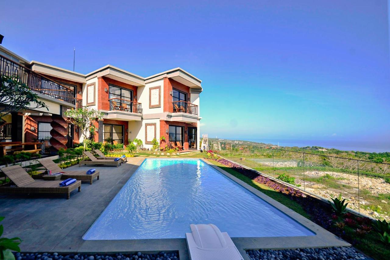 Ocean View Villa Uluwatu Luaran gambar