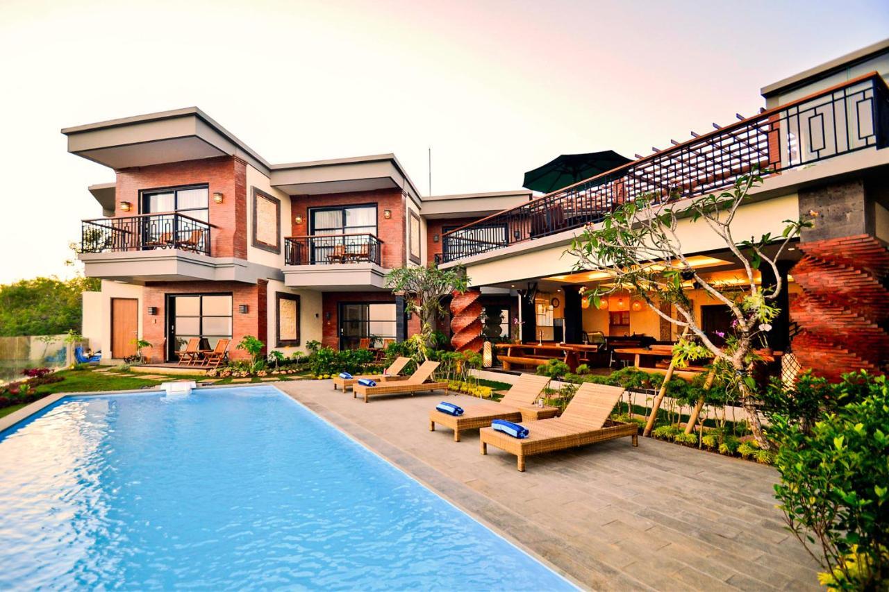 Ocean View Villa Uluwatu Luaran gambar