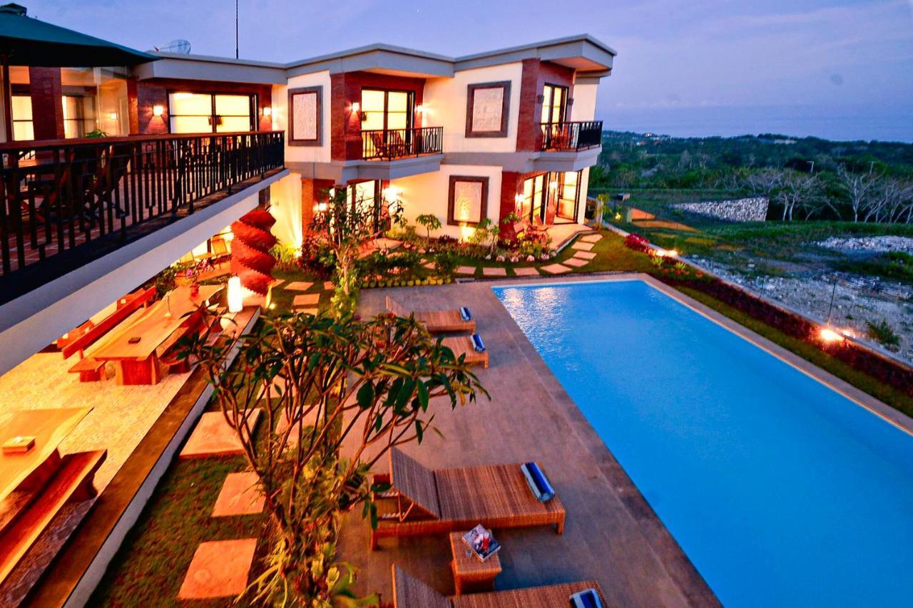Ocean View Villa Uluwatu Luaran gambar